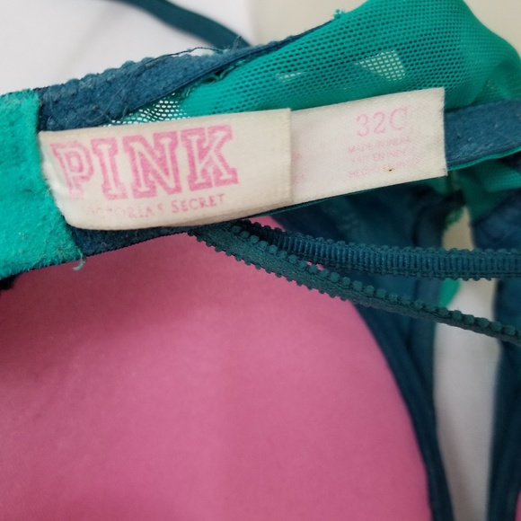 Pink by Victoria Secret Bra 32c - Picture 4 of 4